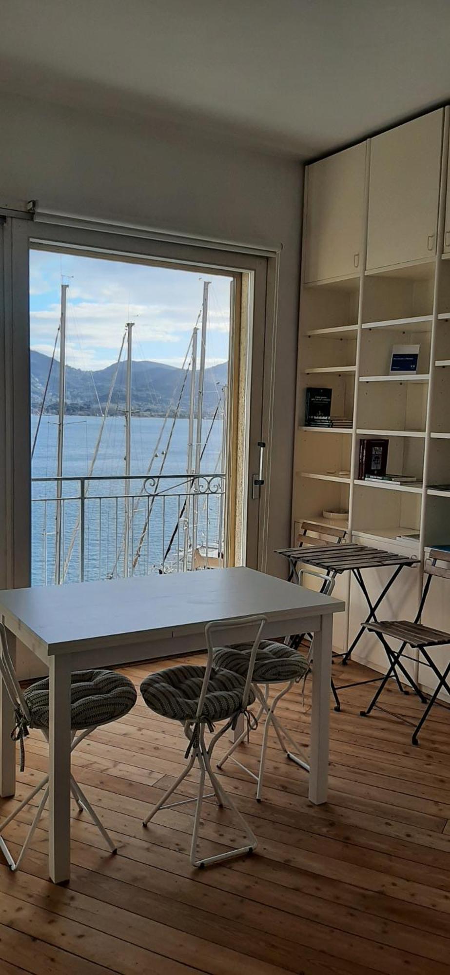 Monolocale La Darsena Apartment Portoferraio Bagian luar foto