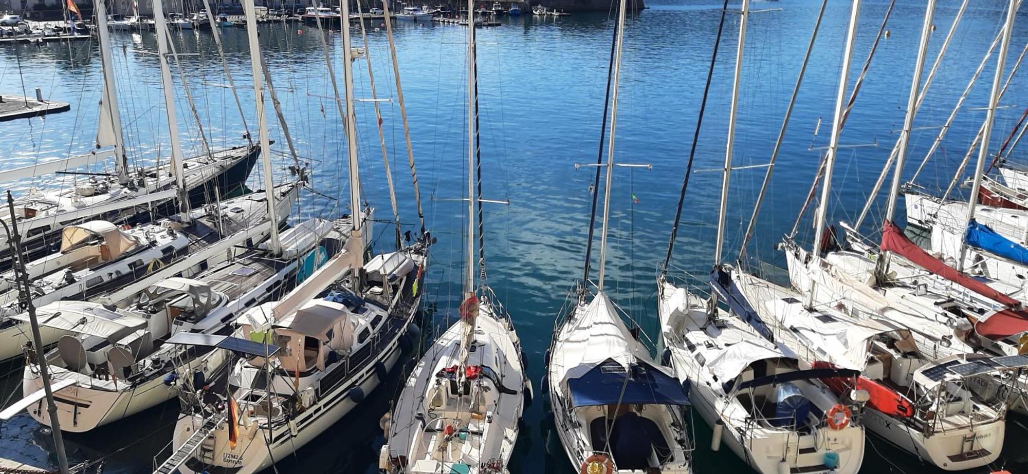 Monolocale La Darsena Apartment Portoferraio Bagian luar foto