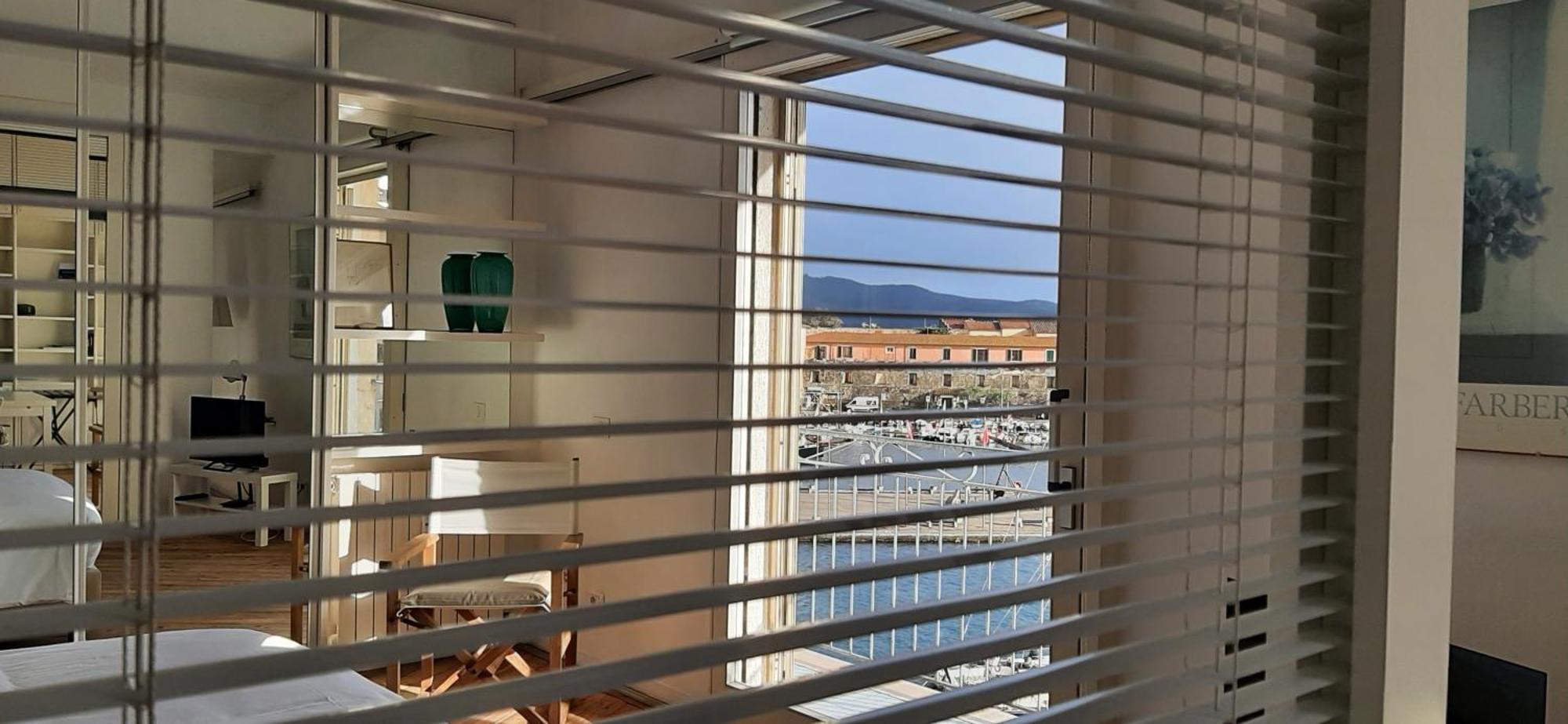 Monolocale La Darsena Apartment Portoferraio Bagian luar foto