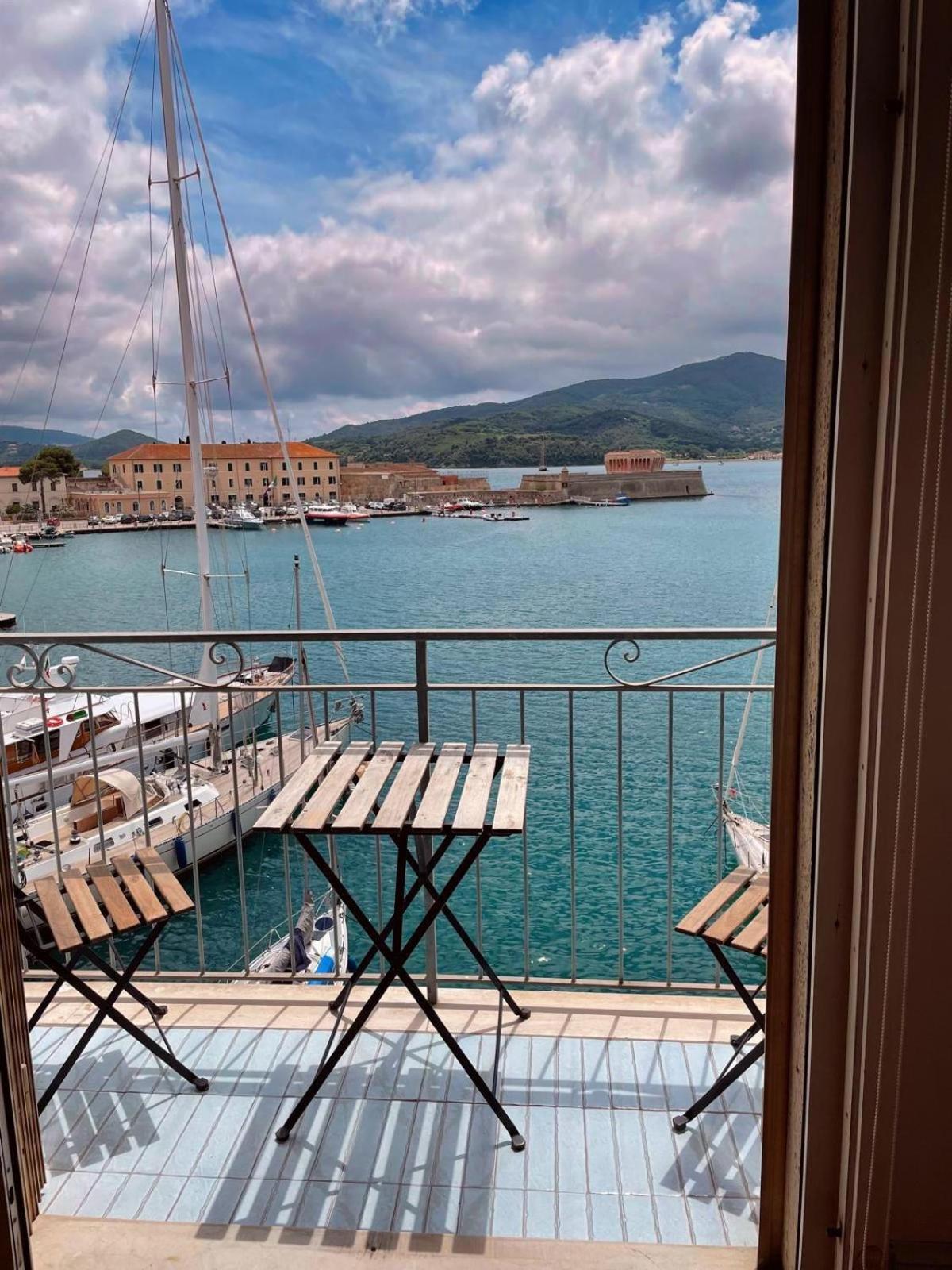 Monolocale La Darsena Apartment Portoferraio Ruang foto